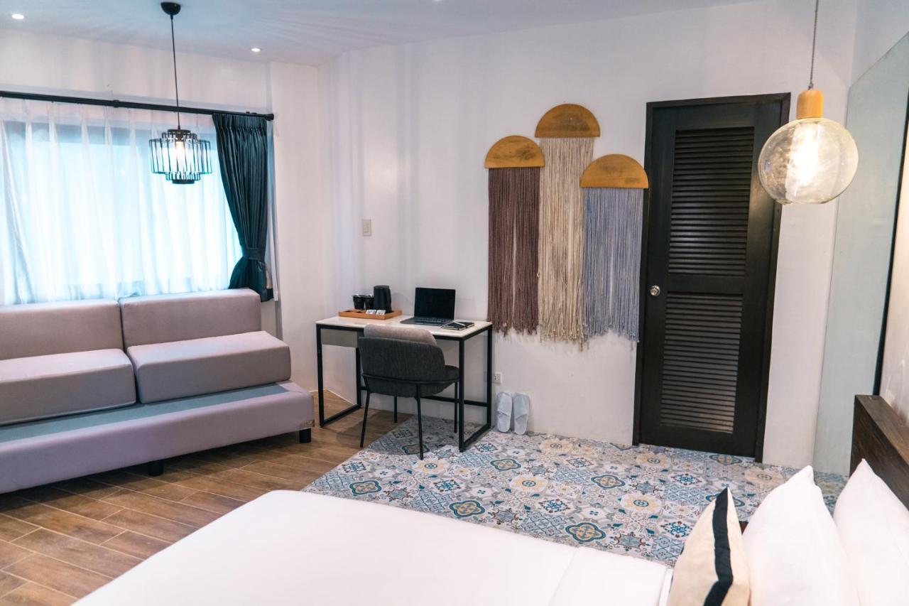 J Boutique Hotel El Nido Managed By H Hospitality Group Екстериор снимка