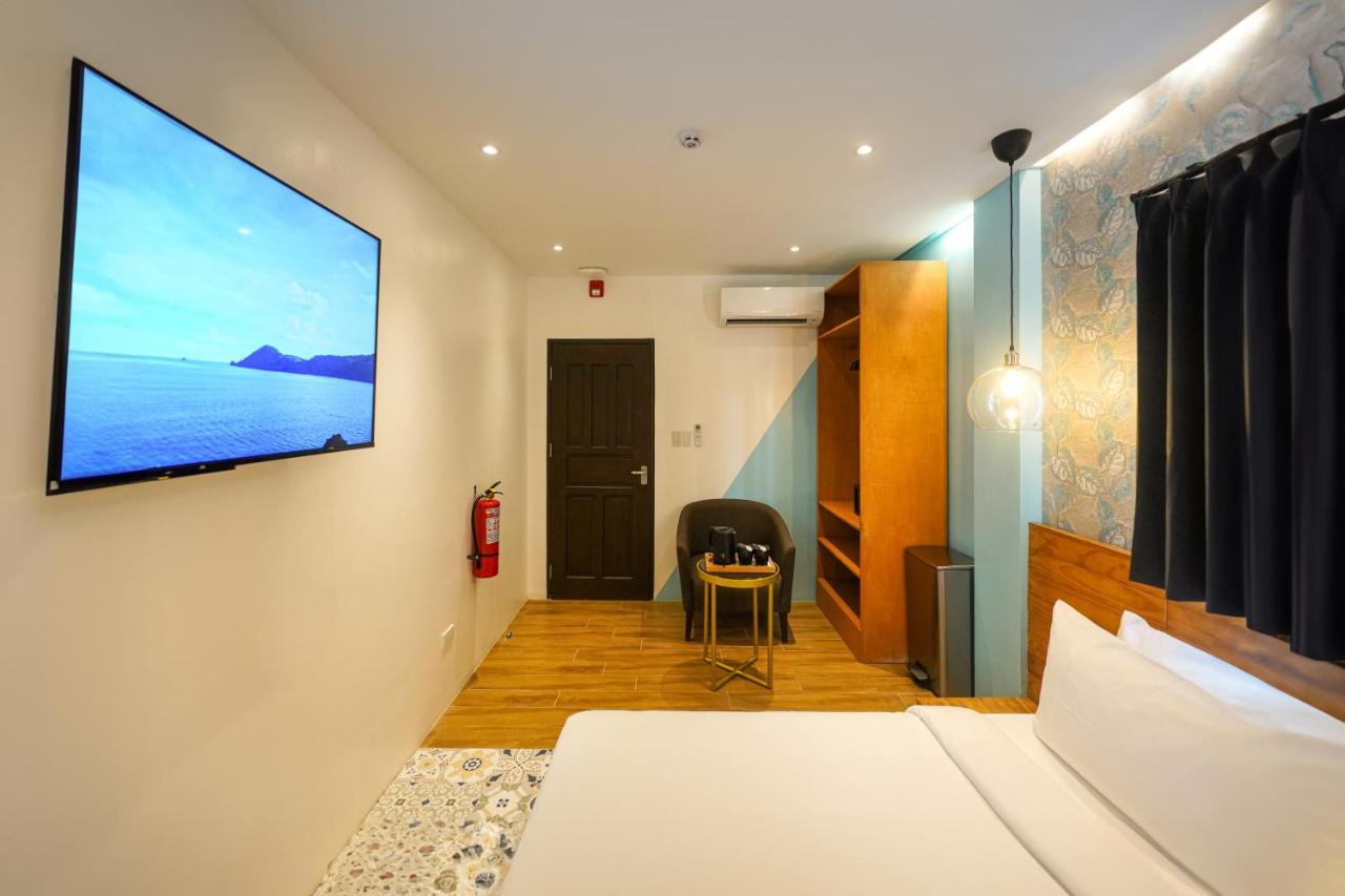 J Boutique Hotel El Nido Managed By H Hospitality Group Екстериор снимка