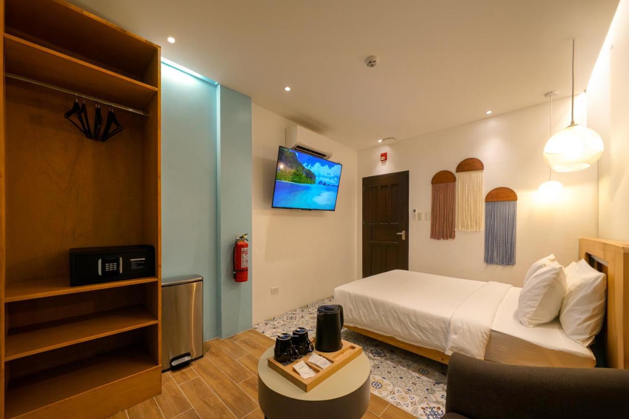 J Boutique Hotel El Nido Managed By H Hospitality Group Екстериор снимка