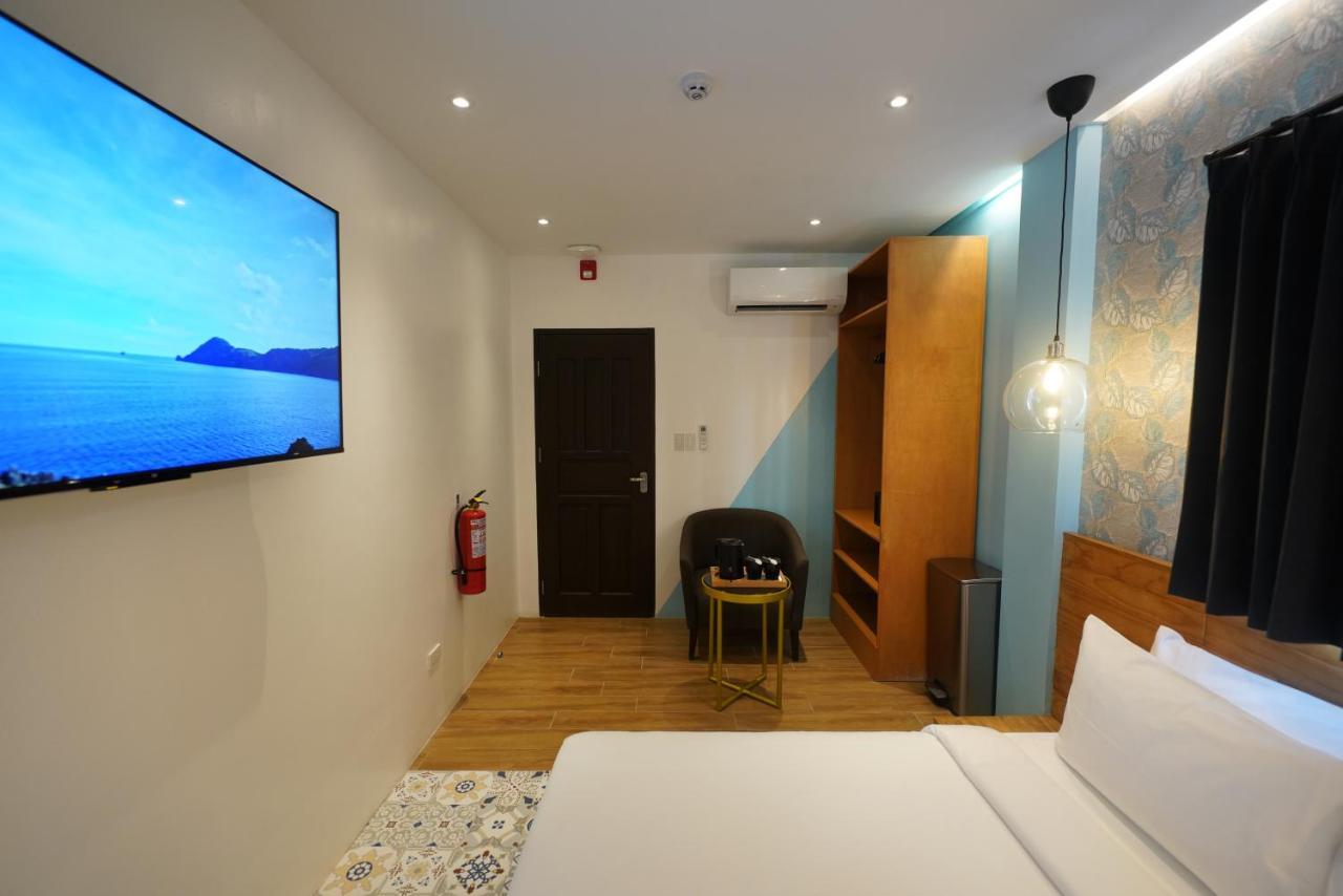 J Boutique Hotel El Nido Managed By H Hospitality Group Екстериор снимка