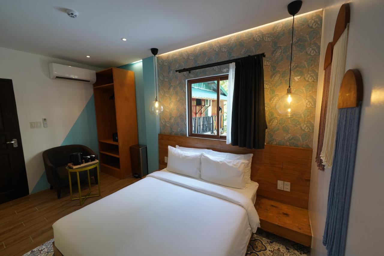 J Boutique Hotel El Nido Managed By H Hospitality Group Екстериор снимка