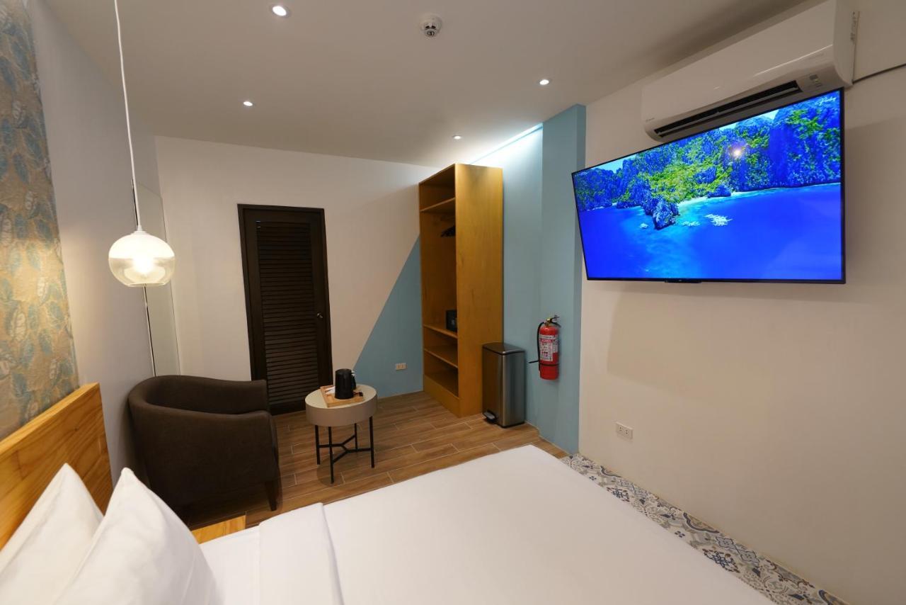 J Boutique Hotel El Nido Managed By H Hospitality Group Екстериор снимка