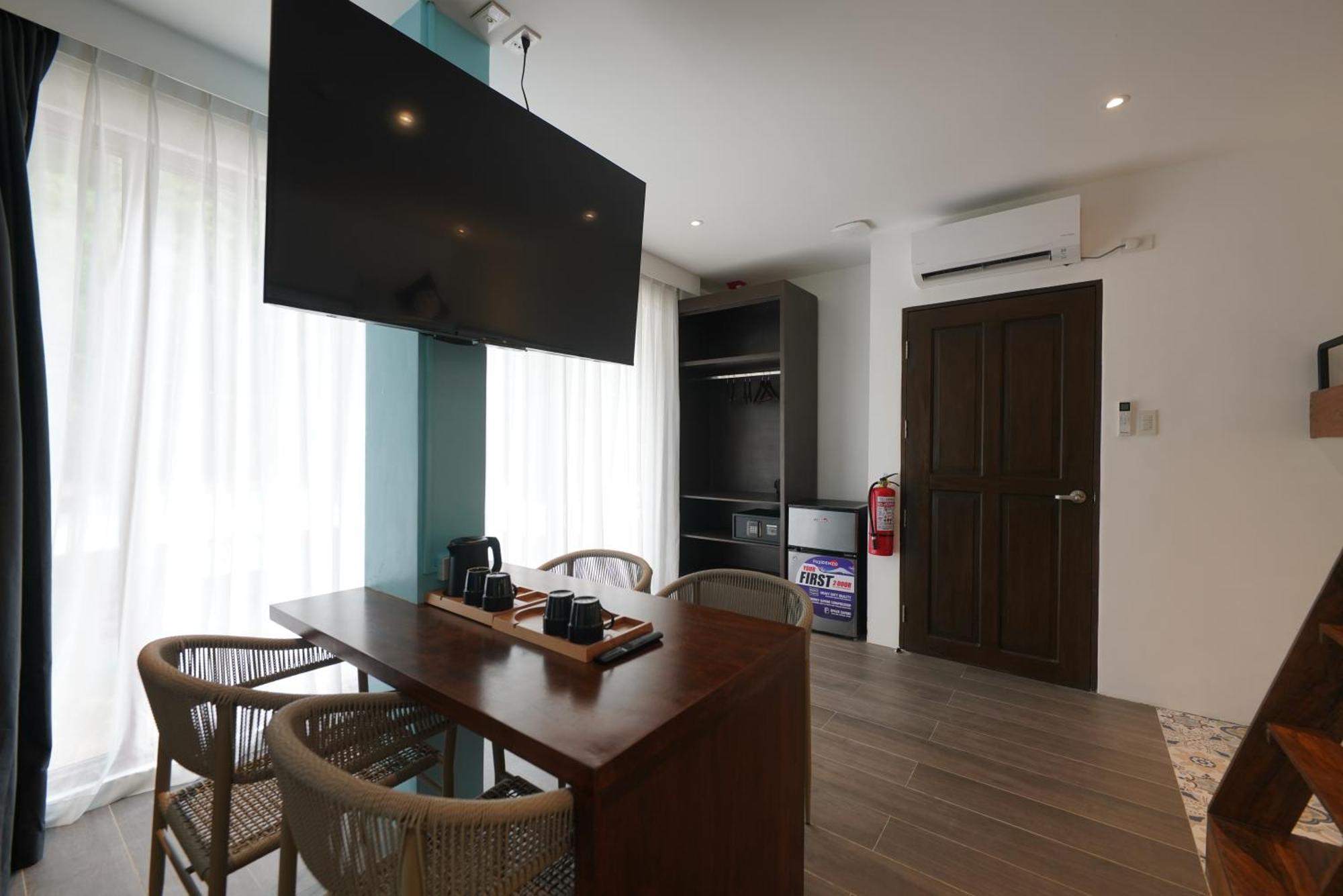 J Boutique Hotel El Nido Managed By H Hospitality Group Екстериор снимка