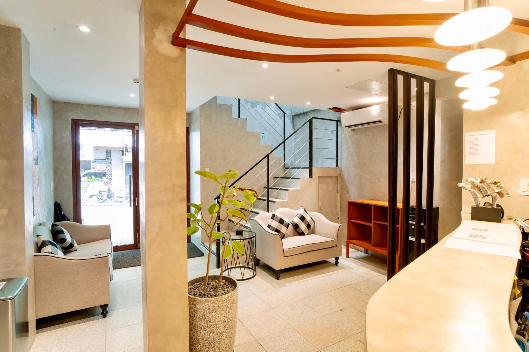 J Boutique Hotel El Nido Managed By H Hospitality Group Екстериор снимка